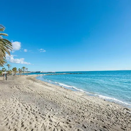 Apartment Miramar Beach Marbella