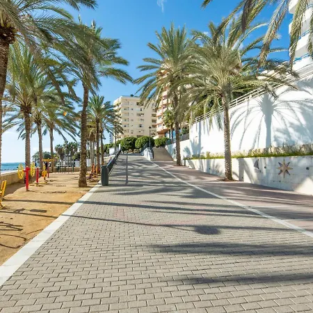 Miramar Beach Apartment Marbella