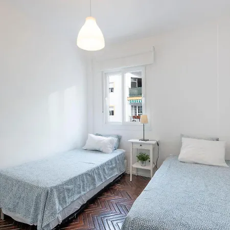 Miramar Beach Apartment Marbella